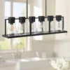Hinkley Refinery 43 3/4"W Black Kitchen Island Light Pendant -Outlet The Radiantix Store hinkley refinery 43 and three quarter inchw black kitchen island light pendant 24x06cropped