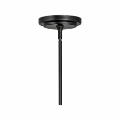Hinkley Vance 13" Wide Satin Black And Glass Pendant Light -Outlet The Radiantix Store hinkley vance 13 inch wide satin black and glass pendant light 86m60views2