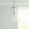 Hinkley Vance 13"W Polished Nickel And Glass Pendant Light 1 Hinkley Vance 13"W Polished Nickel And Glass Pendant Light -Outlet The Radiantix Store hinkley vance 13 inchw polished nickel and glass pendant light 86m10cropped