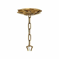 Hinkley Vida 29 1/4"W Burnished Gold 6-Light Chandelier 9 Hinkley Vida 29 1/4"W Burnished Gold 6-Light Chandelier -Outlet The Radiantix Store hinkley vida 29 and one quarter inchw burnished gold 6 light chandelier 76a00views2
