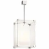 Hudson Valley Achilles 18"W Polished Nickel Pendant Light -Outlet The Radiantix Store hudson valley achilles 18 inchw polished nickel pendant light 44v88