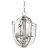 Hudson Valley Arietta 12 1/2"W Polished Nickel Pendant Light -Outlet The Radiantix Store hudson valley arietta 12 and one half inchw polished nickel pendant light 9p686