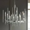 Hudson Valley Bari 30" Wide Polished Nickel Modern Chandelier 2 Hudson Valley Bari 30" Wide Polished Nickel Modern Chandelier -Outlet The Radiantix Store hudson valley bari 30 inch wide polished nickel modern chandelier 8h057cropped