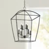 Hudson Valley Bryant 24" Wide Aged Iron 8-Light Pendant 1 Hudson Valley Bryant 24" Wide Aged Iron 8-Light Pendant -Outlet The Radiantix Store hudson valley bryant 24 inch wide aged iron 8 light pendant 97w89cropped