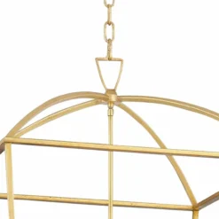 Hudson Valley Bryant 24" Wide Gold Leaf 8-Light Pendant -Outlet The Radiantix Store hudson valley bryant 24 inch wide gold leaf 8 light pendant 438e0views2