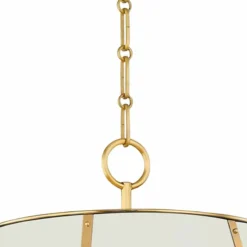 Hudson Valley Cambridge 20"W Aged Brass 4-Light Chandelier -Outlet The Radiantix Store hudson valley cambridge 20 inchw aged brass 4 light chandelier 675r1views2