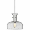 Hudson Valley Coffey 12" Wide Polished Nickel Pendant Light -Outlet The Radiantix Store hudson valley coffey 12 inch wide polished nickel pendant light 9p693