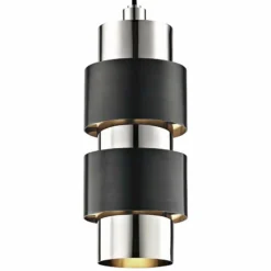 Hudson Valley Cyrus 6" Wide Silver Bronze Mini Pendant -Outlet The Radiantix Store hudson valley cyrus 6 inch wide silver bronze mini pendant 59c74views1