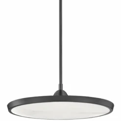 Hudson Valley Draper 20 1/4"W Old Bronze LED Pendant Light -Outlet The Radiantix Store hudson valley draper 20 and one quarter inchw old bronze led pendant light 94w34
