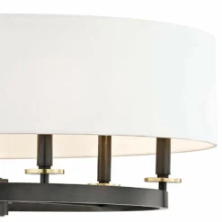 Hudson Valley Durham 30 1/2" Wide Old Bronze 6-Light Pendant 7 Hudson Valley Durham 30 1/2" Wide Old Bronze 6-Light Pendant -Outlet The Radiantix Store hudson valley durham 30 and one half inch wide old bronze 6 light pendant 59c13views1