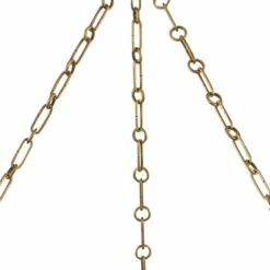 Hudson Valley Lynden 30" Wide Aged Brass LED Chandelier -Outlet The Radiantix Store hudson valley lynden 30 inch wide aged brass led chandelier 341e0views2