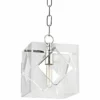 Hudson Valley Travis 9" Wide Polished Nickel Mini Pendant 2 Hudson Valley Travis 9" Wide Polished Nickel Mini Pendant -Outlet The Radiantix Store hudson valley travis 9 inch wide polished nickel mini pendant 9p733