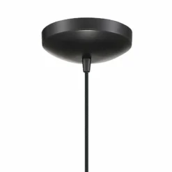 I-Biza 9 1/2"W Black W/ White Marble Shade LED Mini Pendant -Outlet The Radiantix Store i biza 9 and one half inchw black w white marble shade led mini pendant 622r0views2