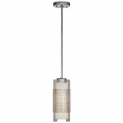Iron Brushed Steel Bracket Mini Pendant Light 12 Iron Brushed Steel Bracket Mini Pendant Light -Outlet The Radiantix Store iron brushed steel bracket mini pendant light u2576views2