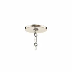 Ivy 12 1/2" Wide Polished Nickel LED Pendant Light 8 Ivy 12 1/2" Wide Polished Nickel LED Pendant Light -Outlet The Radiantix Store ivy 12 and one half inch wide polished nickel led pendant light 66j12views1