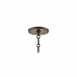 Ivy 18" Wide Old Bronze LED Pendant Light With Clear Glass -Outlet The Radiantix Store ivy 18 inch wide old bronze led pendant light with clear glass 66j16views1