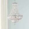 James Moder Ibiza 24"W Silver 11-Light Crystal Chandelier 1 James Moder Ibiza 24"W Silver 11-Light Crystal Chandelier -Outlet The Radiantix Store james moder ibiza 24 inchw silver 11 light crystal chandelier 2g491cropped