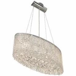 James R. Moder Clear Imperial Crystal 5-Light Chandelier -Outlet The Radiantix Store james r moder clear imperial crystal 5 light chandelier n9080views1