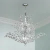 James R. Moder Florale Collection Silver 38" Wide Chandelier -Outlet The Radiantix Store james r moder florale collection silver 38 inch wide chandelier 15462cropped