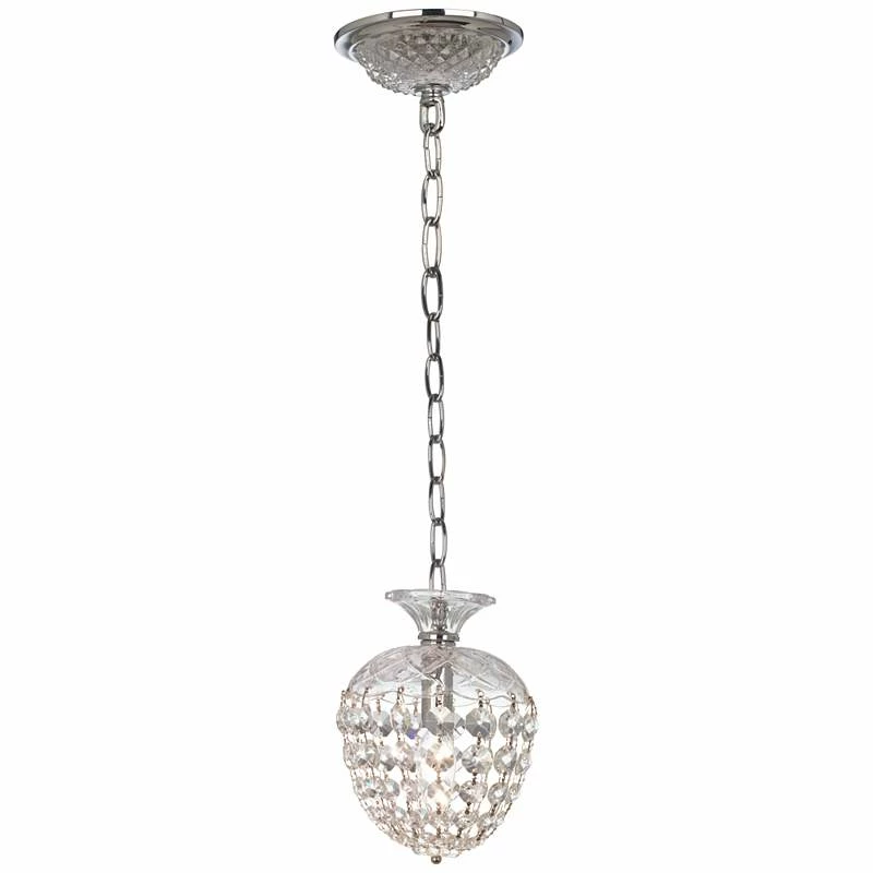 James R. Moder Granada Crystal Mini-Pendant Chandelier 5 James R. Moder Granada Crystal Mini-Pendant Chandelier - Image 3