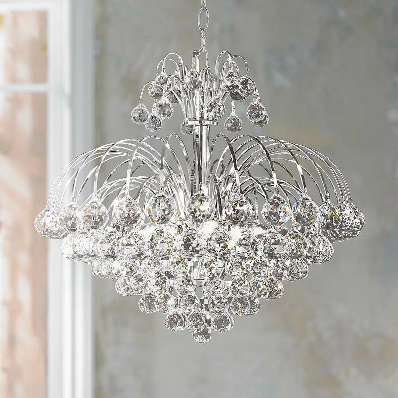 James R. Moder Promotion 2 Collection 20" Wide Chandelier 3 James R. Moder Promotion 2 Collection 20" Wide Chandelier