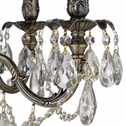 James R. Moder Sierra 20" Wide Antique Brass Chandelier -Outlet The Radiantix Store james r moder sierra 20 inch wide antique brass chandelier 3y574views3