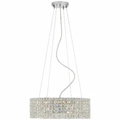 James R. Moder Vesta 20" Round Imperial Crystal Pendant -Outlet The Radiantix Store james r moder vesta 20 inch round imperial crystal pendant r6385