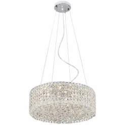 James R. Moder Vesta 20" Round Imperial Crystal Pendant -Outlet The Radiantix Store james r moder vesta 20 inch round imperial crystal pendant r6385views3
