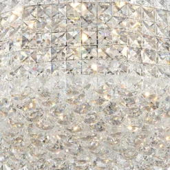 James R. Moder Vesta 20" Round Imperial Crystal Pendant -Outlet The Radiantix Store james r moder vesta 20 inch round imperial crystal pendant r6385views4