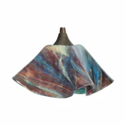 Jezebel Lily 8 1/2 Wide Daylily And Brown Mini Pendant -Outlet The Radiantix Store jezebel lily 8 and one half wide daylily and brown mini pendant 93a97views1