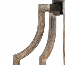 Jolla 12 3/4"W Distressed Weathered Wood 3-Light Chandelier -Outlet The Radiantix Store jolla 12 and three quarter inchw distressed weathered wood 3 light chandelier 646p5views3