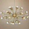 Jonathan Adler Sputnik 24-Light Antique Brass Chandelier 2 Jonathan Adler Sputnik 24-Light Antique Brass Chandelier -Outlet The Radiantix Store jonathan adler sputnik 24 light antique brass chandelier v1774cropped