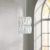 Juliette 7 3/4" Wide Chrome And K9 Crystal Mini Pendant 2 Juliette 7 3/4" Wide Chrome And K9 Crystal Mini Pendant -Outlet The Radiantix Store juliette 7 and three quarter inch wide chrome and k9 crystal mini pendant 53x06cropped