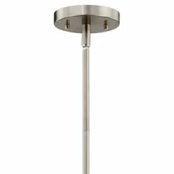 Justice Design Liv 18" Wide Brushed Nickel LED Chandelier 9 Justice Design Liv 18" Wide Brushed Nickel LED Chandelier -Outlet The Radiantix Store justice design liv 18 inch wide brushed nickel led chandelier 865h1views2