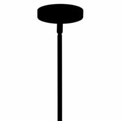 Justice Design Liv 18" Wide Matte Black LED Chandelier -Outlet The Radiantix Store justice design liv 18 inch wide matte black led chandelier 864h1views2