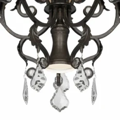 Kathy Ireland Ramas De Luces Bronze 31" Wide Chandelier 13 Kathy Ireland Ramas De Luces Bronze 31" Wide Chandelier -Outlet The Radiantix Store kathy ireland ramas de luces bronze 31 inch wide chandelier p0311views3