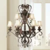 Kathy Ireland Ramas De Luces Nine Light Chandelier -Outlet The Radiantix Store kathy ireland ramas de luces nine light chandelier 07155cropped