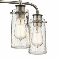 Kichler Braelyn 25" Wide Classic Pewter 5-Light Chandelier -Outlet The Radiantix Store kichler braelyn 25 inch wide classic pewter 5 light chandelier 35h27views1