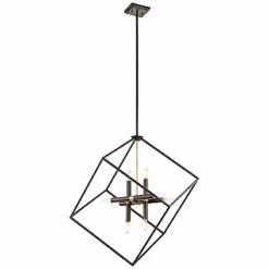 Kichler Cartone 25 1/2" Wide Olde Bronze Pendant Light -Outlet The Radiantix Store kichler cartone 25 and one half inch wide olde bronze pendant light 6p582views1