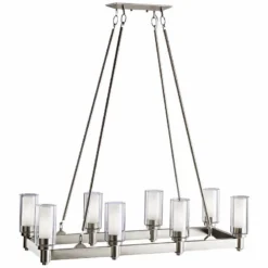 Kichler Circolo Silver Large Contemporary Chandelier -Outlet The Radiantix Store kichler circolo silver large contemporary chandelier 38156views1