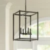 Kichler Crosby 16" Wide Olde Bronze 4-Light Foyer Pendant -Outlet The Radiantix Store kichler crosby 16 inch wide olde bronze 4 light foyer pendant 16w10cropped
