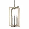 Kichler Cullen 18" Wide Classic Pewter 5-Light Foyer Pendant -Outlet The Radiantix Store kichler cullen 18 inch wide classic pewter 5 light foyer pendant 22g91