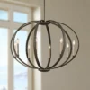 Kichler Elata 36"W Olde Bronze 8-Light Orbital Chandelier 1 Kichler Elata 36"W Olde Bronze 8-Light Orbital Chandelier -Outlet The Radiantix Store kichler elata 36 inchw olde bronze 8 light orbital chandelier 13a78cropped