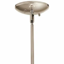 Kichler Eris 23 1/2" Wide Polished Nickel 6-Light Chandelier -Outlet The Radiantix Store kichler eris 23 and one half inch wide polished nickel 6 light chandelier 64h15views2