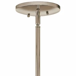 Kichler Eris 30" Wide Polished Nickel 8-Light Chandelier 10 Kichler Eris 30" Wide Polished Nickel 8-Light Chandelier -Outlet The Radiantix Store kichler eris 30 inch wide polished nickel 8 light chandelier 64h18views2
