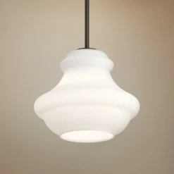 Kichler Everly 12" Wide Olde Bronze Mini Pendant