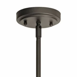 Kichler Everly 12" Wide Olde Bronze Mini Pendant -Outlet The Radiantix Store kichler everly 12 inch wide olde bronze mini pendant 75d78views2