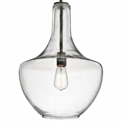 Kichler Everly 13 3/4"W Olde Bronze Pendant Light -Outlet The Radiantix Store kichler everly 13 and three quarter inchw olde bronze pendant light 4x387views1