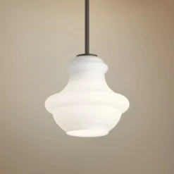 Kichler Everly 9 1/2" Wide Olde Bronze Mini Pendant Light