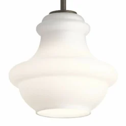 Kichler Everly 9 1/2" Wide Olde Bronze Mini Pendant Light -Outlet The Radiantix Store kichler everly 9 and one half inch wide olde bronze mini pendant light 75d50views1